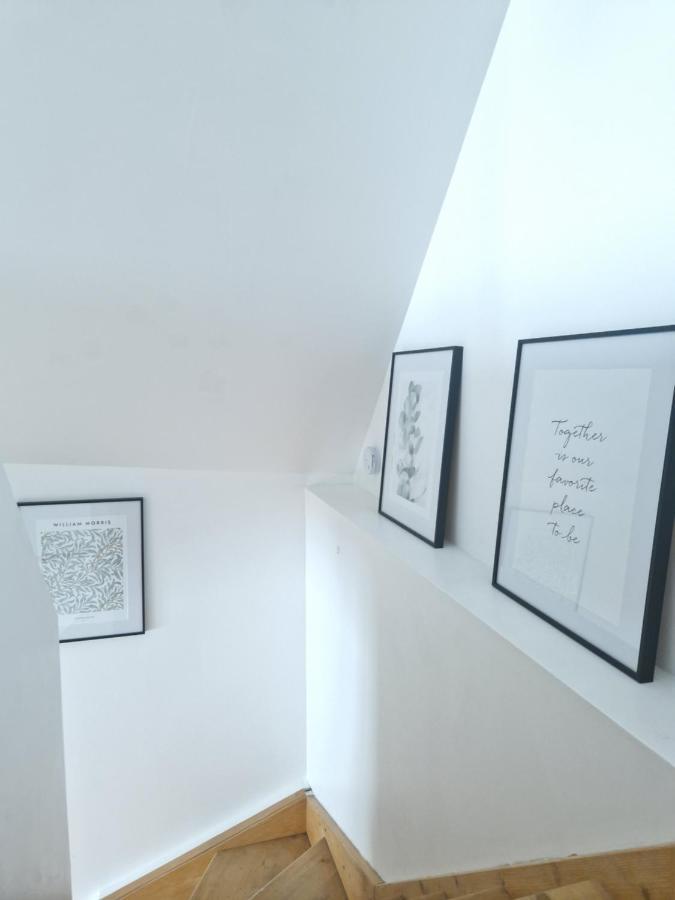 Le Cottage カンペール エクステリア 写真