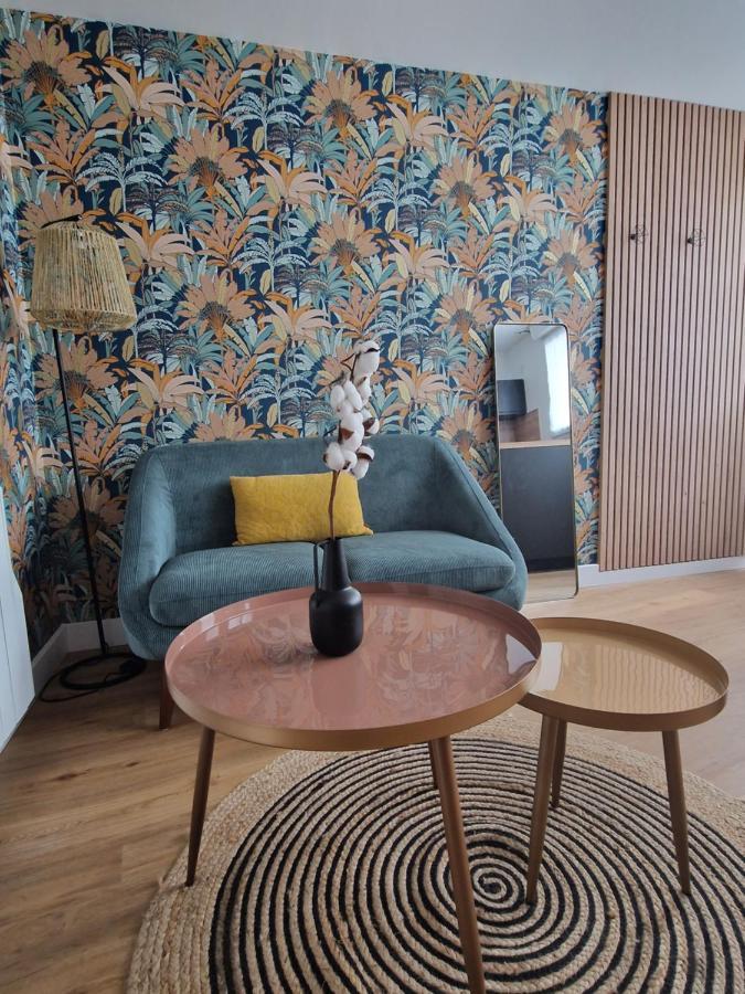 Le Cottage カンペール エクステリア 写真