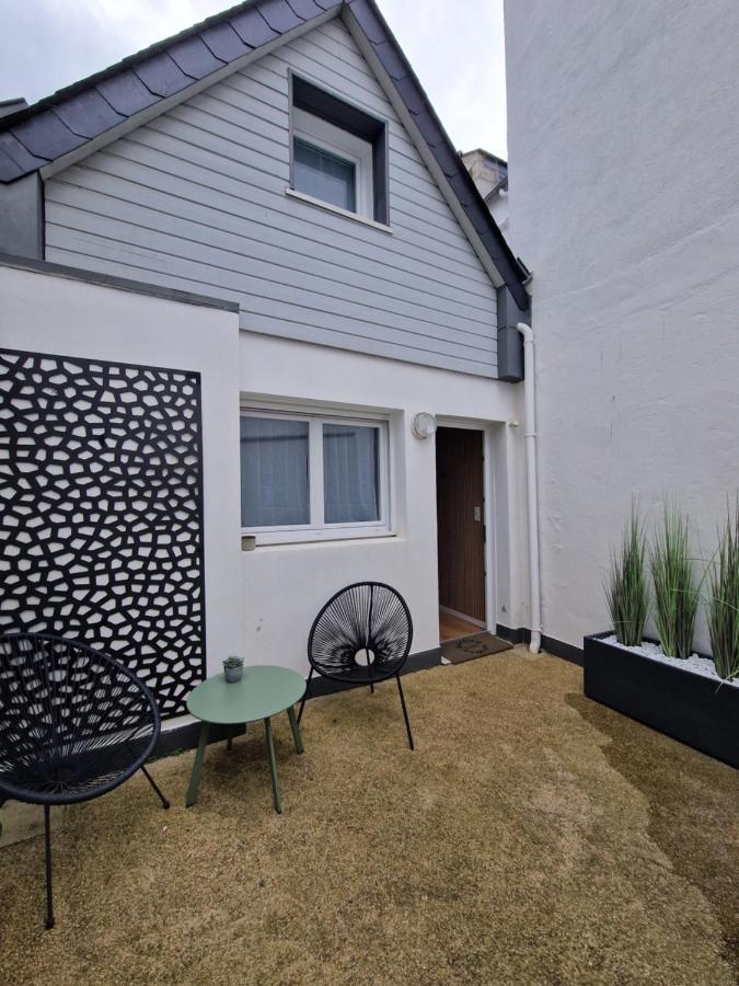 Le Cottage カンペール エクステリア 写真