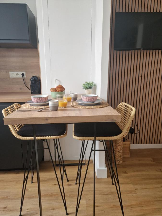 Le Cottage カンペール エクステリア 写真
